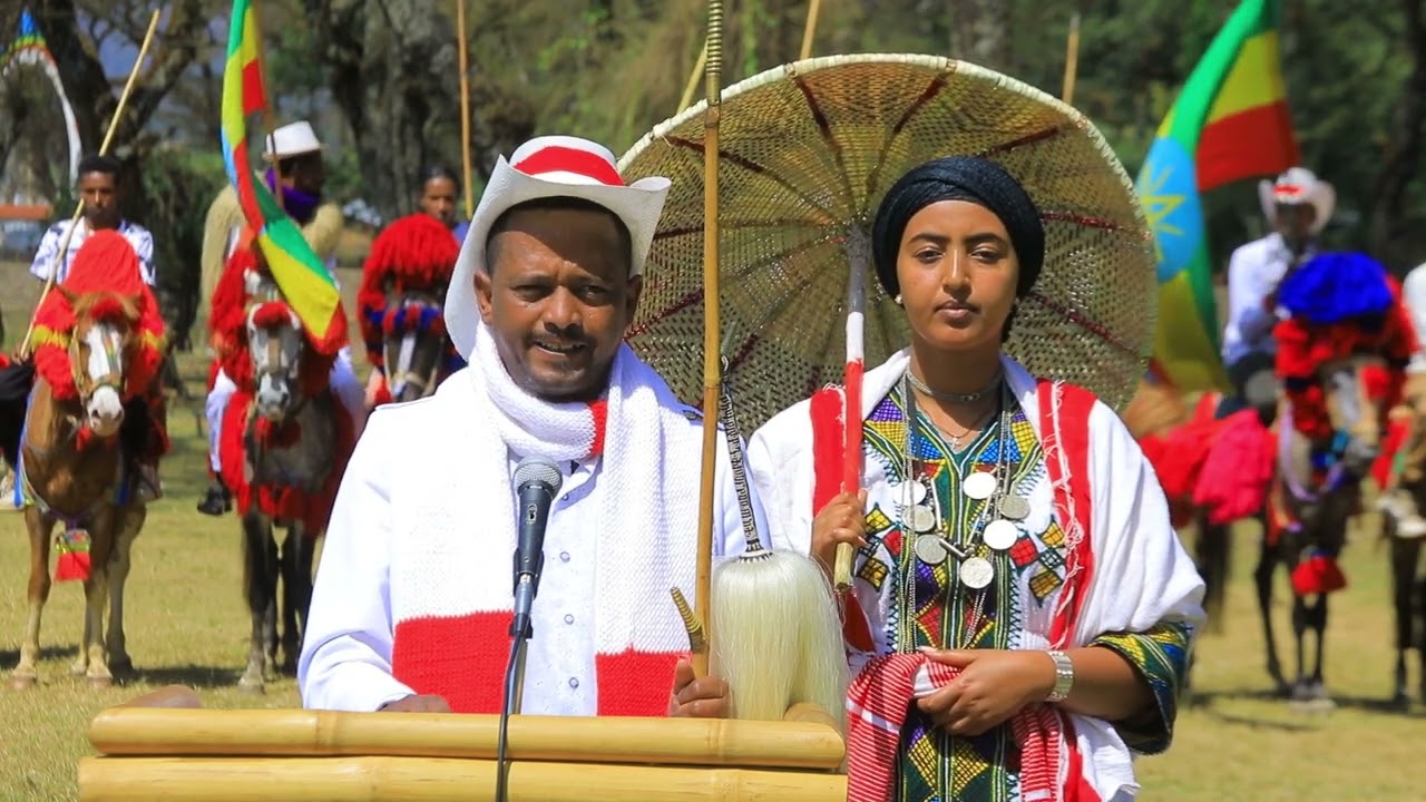 ለ86ኛው የአገው ፈረሰኞች ዓል የእንጅባራ ከተማ አሰተዳደር ተቀዳሚ ም/ከንቲባ የኔዓለም ዋሴ የሰጡት ጋዜጣዊ መግለጫ