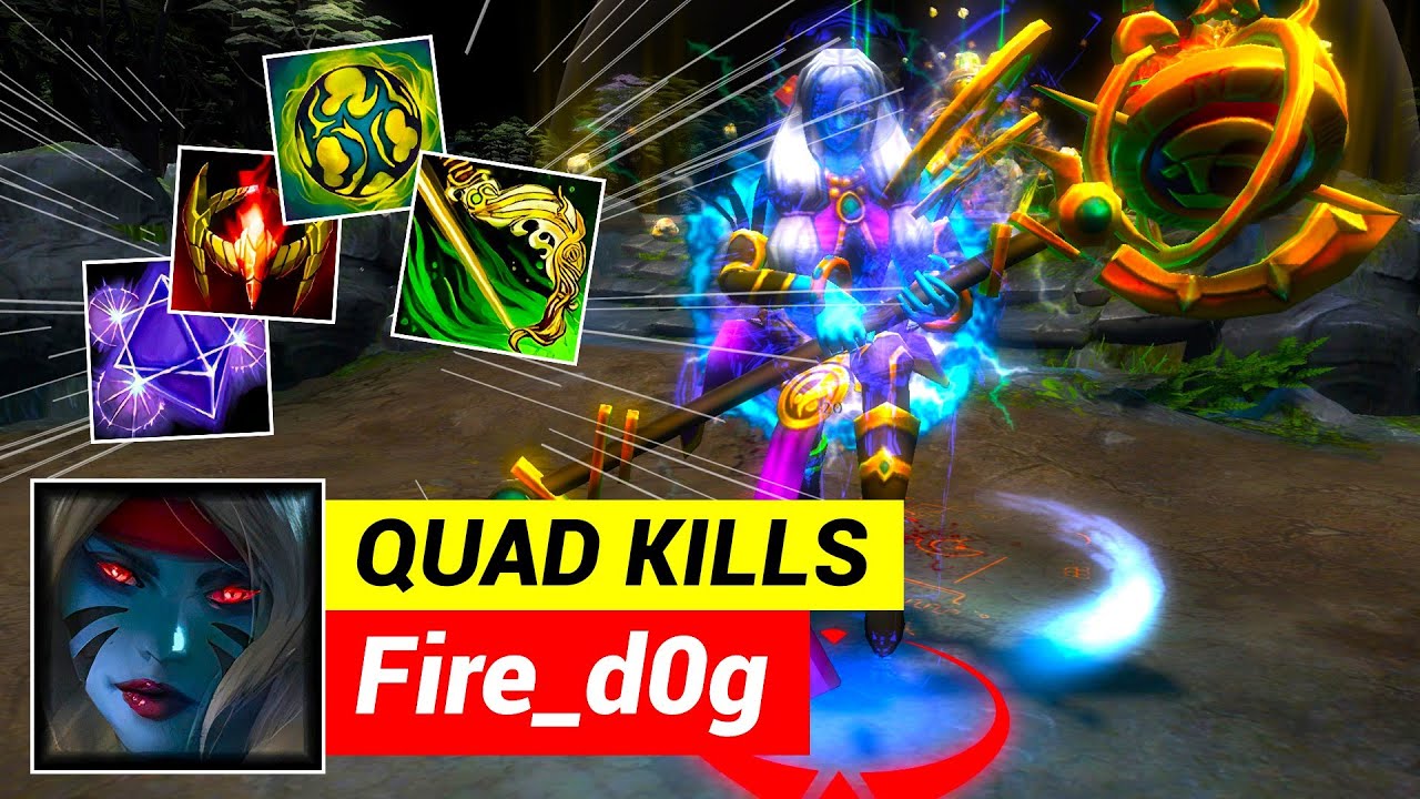 HoN Chronos Fire_d0g 1844 MMR
