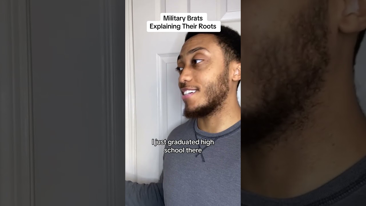 Being a Military Brat