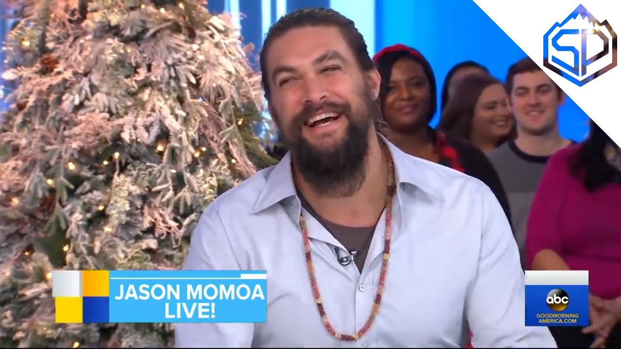 Джейсон Момоа на 