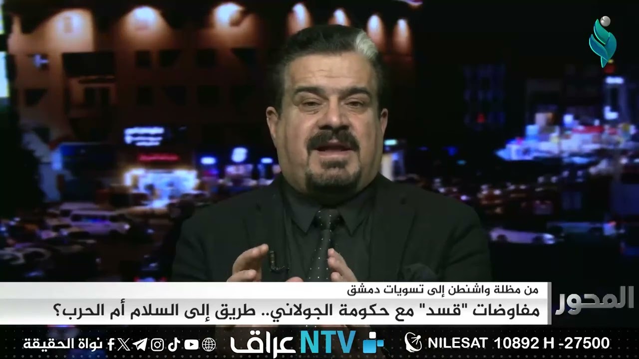 مستقبل الأكراد بين ضغوط تركيا والسيناريوهات الأمريكية في سوريا وإيران.