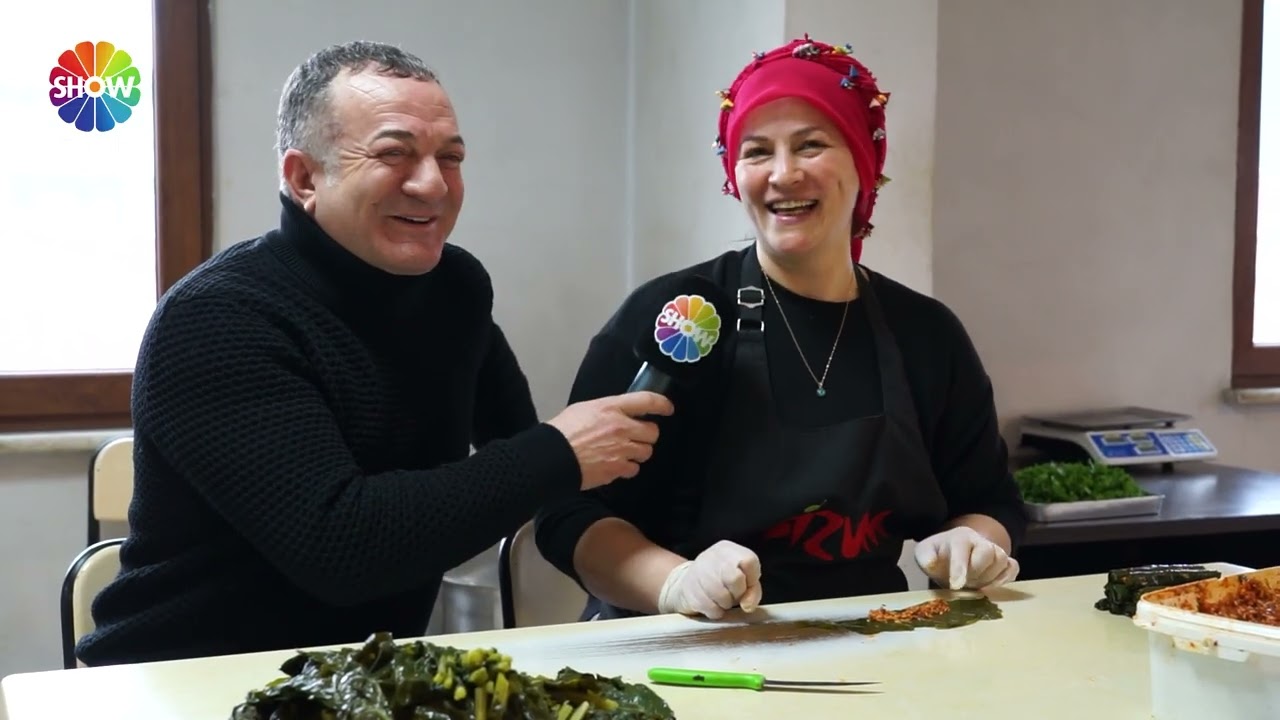 Sunay Aydın'la Maksat Muhabbet Ahravi Bizim Restorant Tanıtım