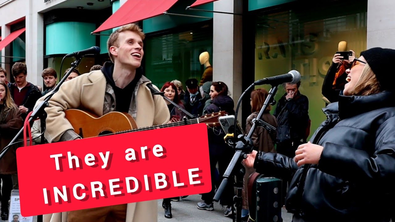 Seven Nation Army - The White Stripes | Allie Sherlock & Sebastian Schub cover