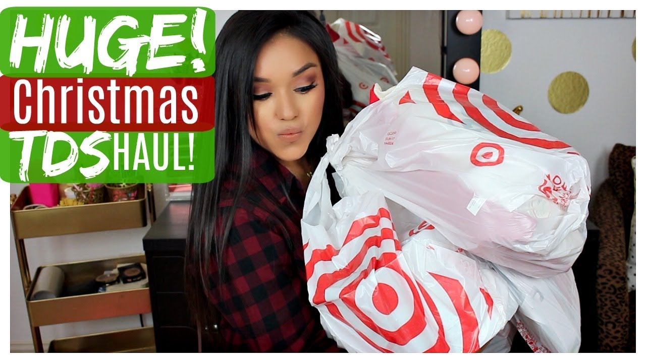 Christmas Target Dollar Spot Haul