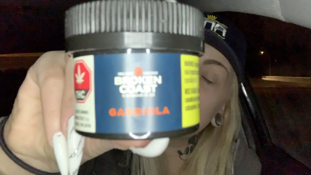 FLYING HIGH STRAIN REVIEWS - BrokenCoast - Gabriola