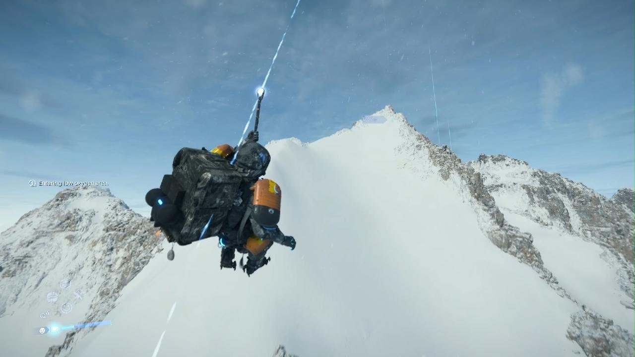 DEATH STRANDING 2 Standard Order 475
