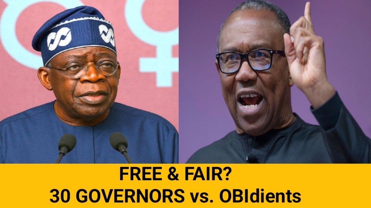 BREAKING: Peter Obi Drops BOMBSHELL on 2027 Elections, APC Governors, & INEC