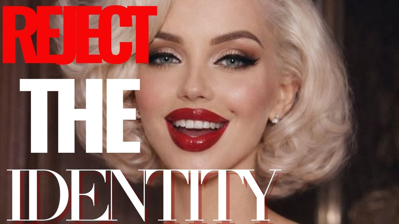 Dangers Of ACCEPTING The False Identity