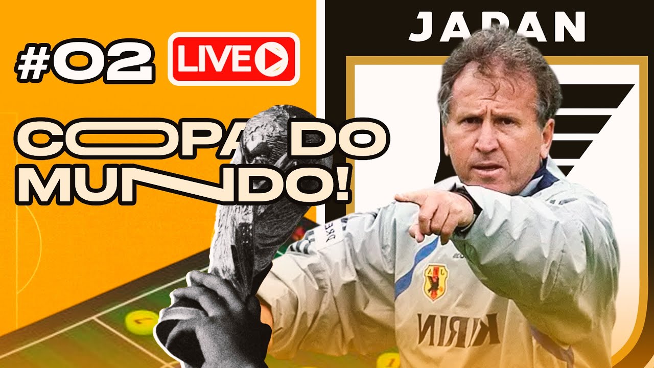 #02 AGORA É O Mata-Mata! | Pes 2011 de Ps2