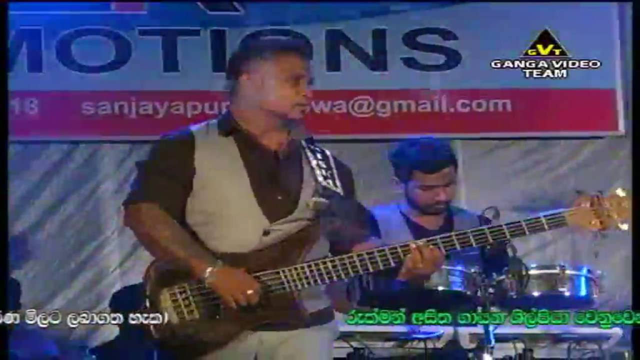 Man Ahannenam Na Raththarane   Lakshman Hewavitharana  #RedLine Stage