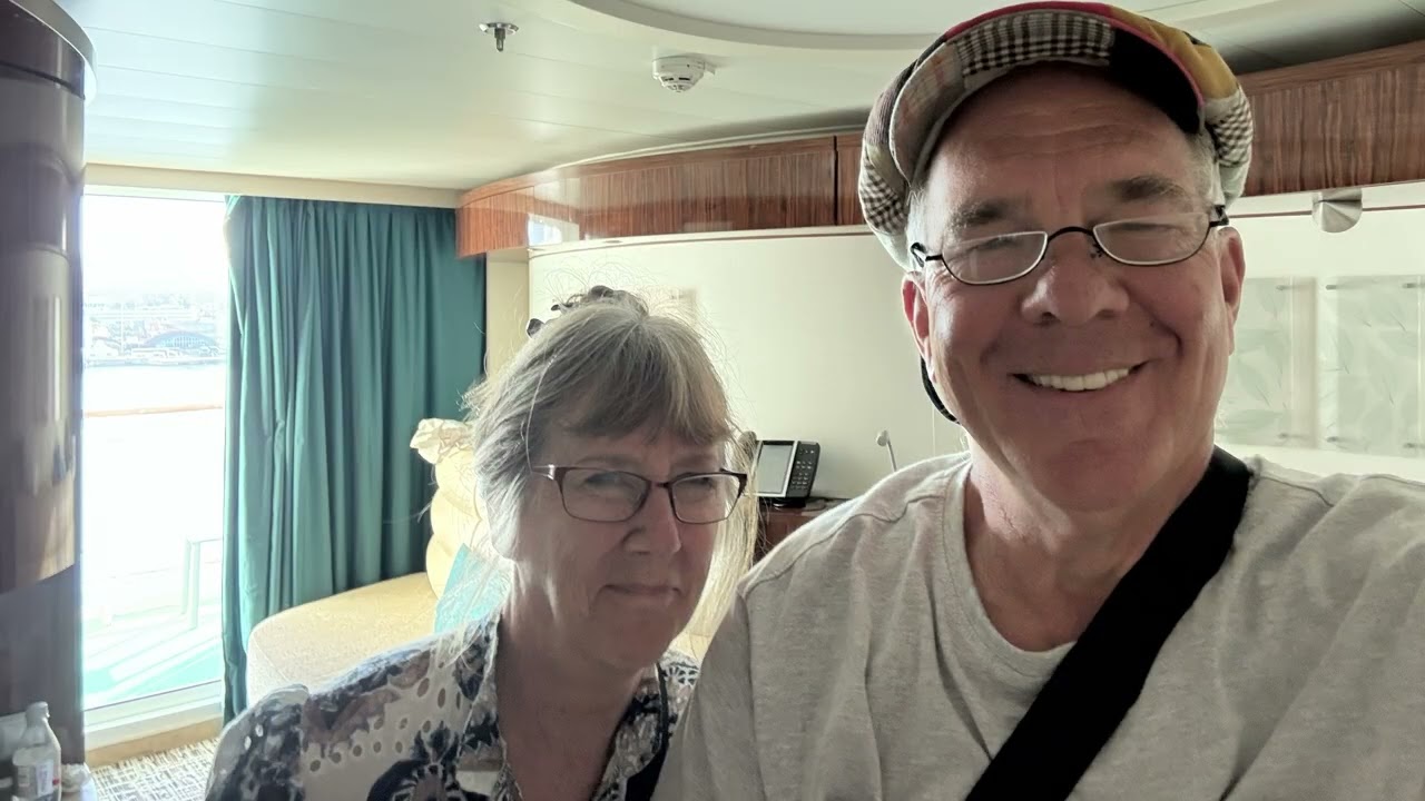 Our Cruise Ends with Pisa and Rome
