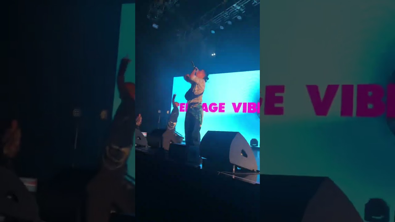 TEENAGE VIBE feat. Tohji [Remix]