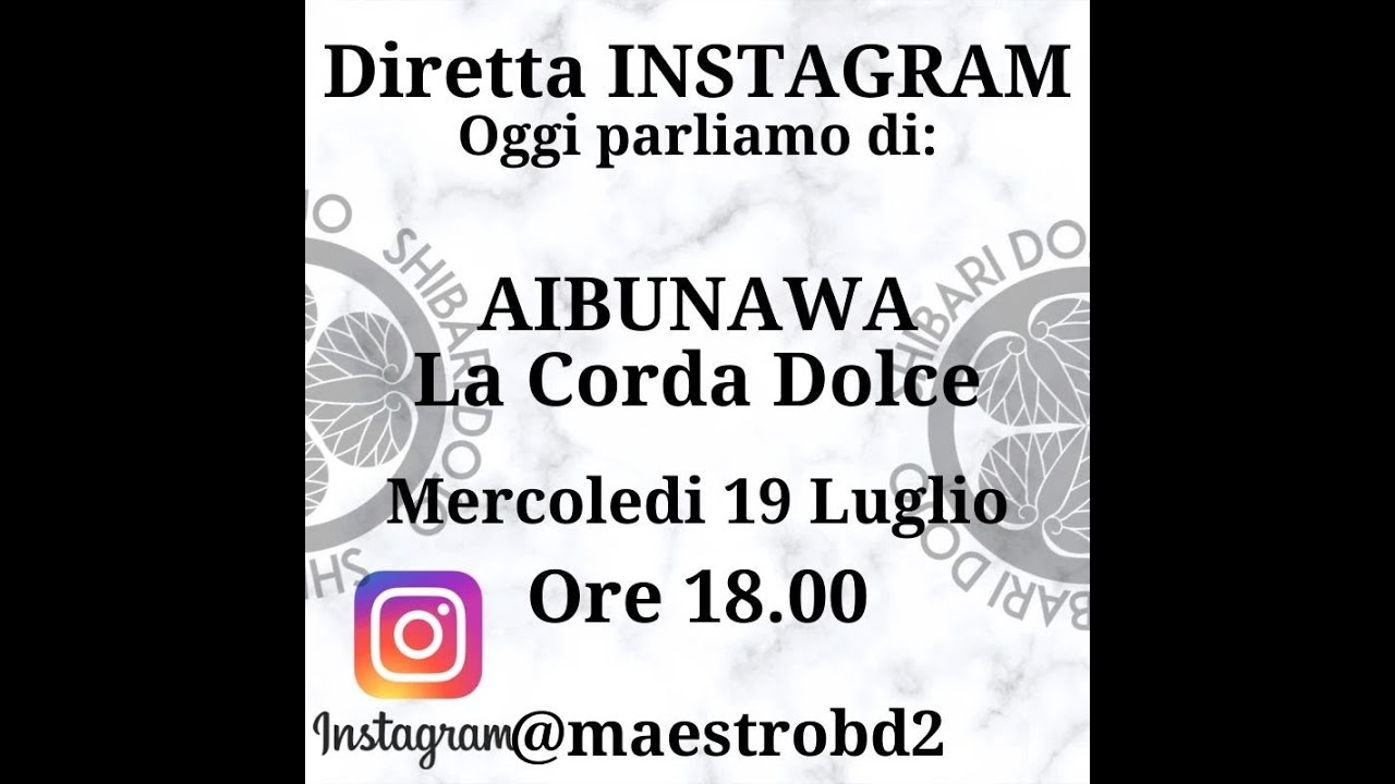 Aibunawa   la corda dolce