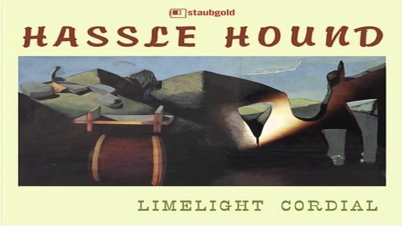 Hassle Hound - Tahitian Sideshow