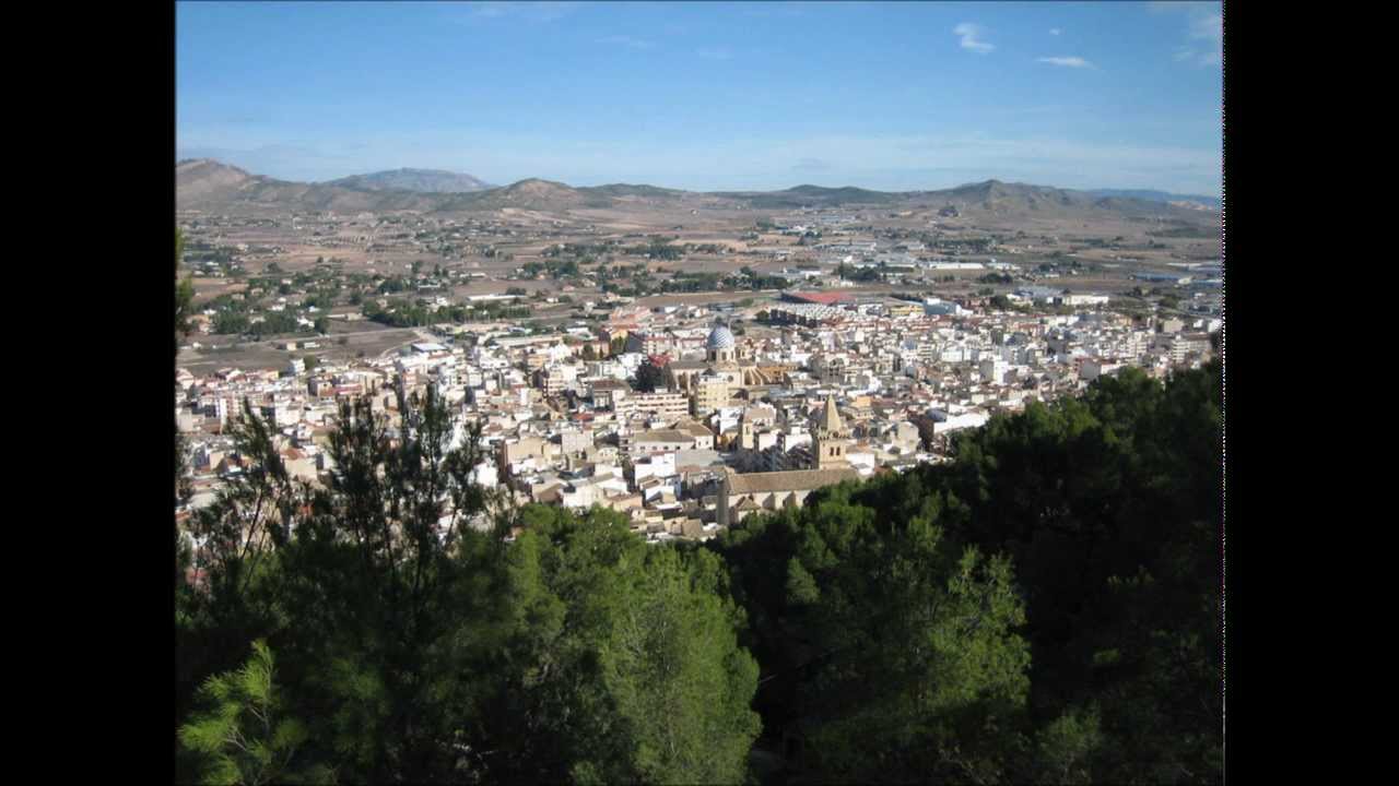 Yecla mi ciudad.