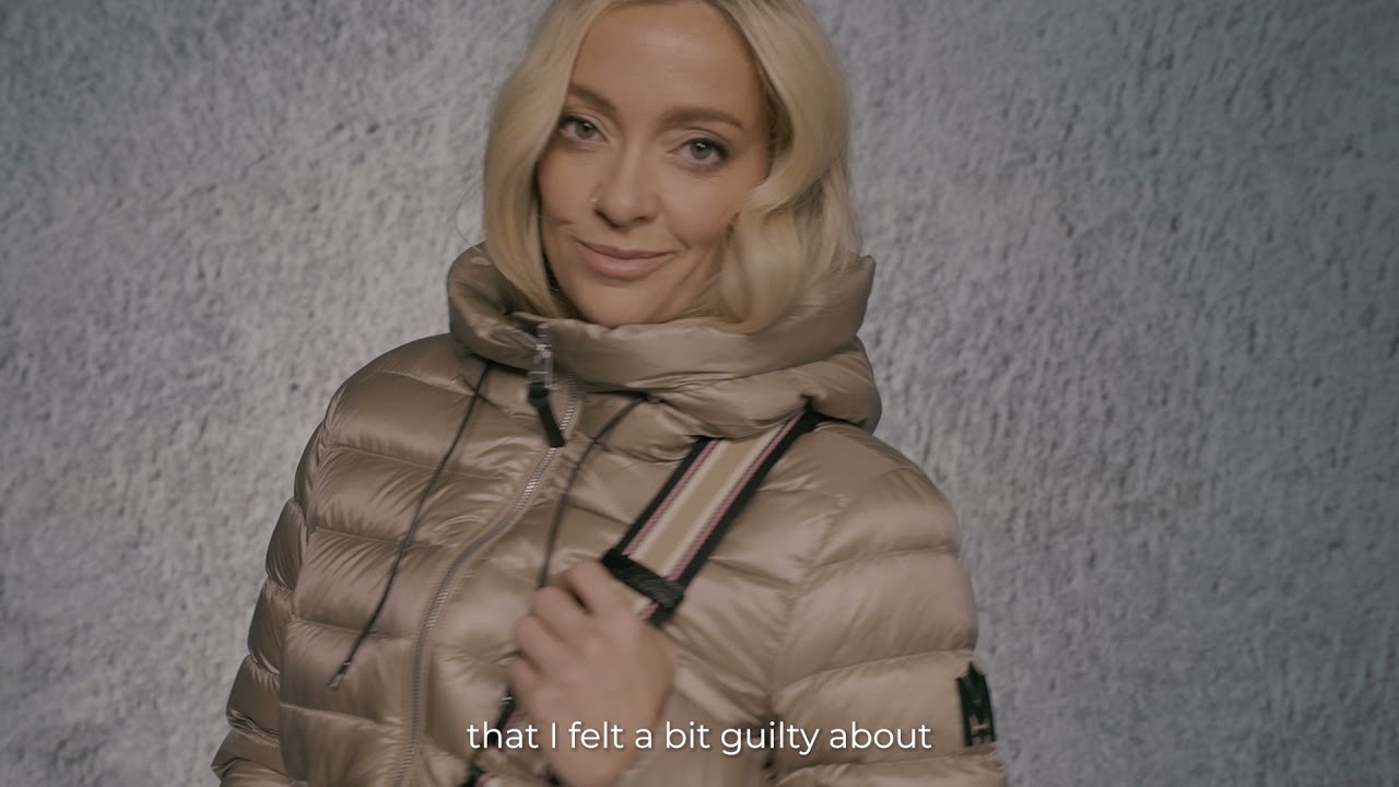 Stand Out Stories | Cherry Healey