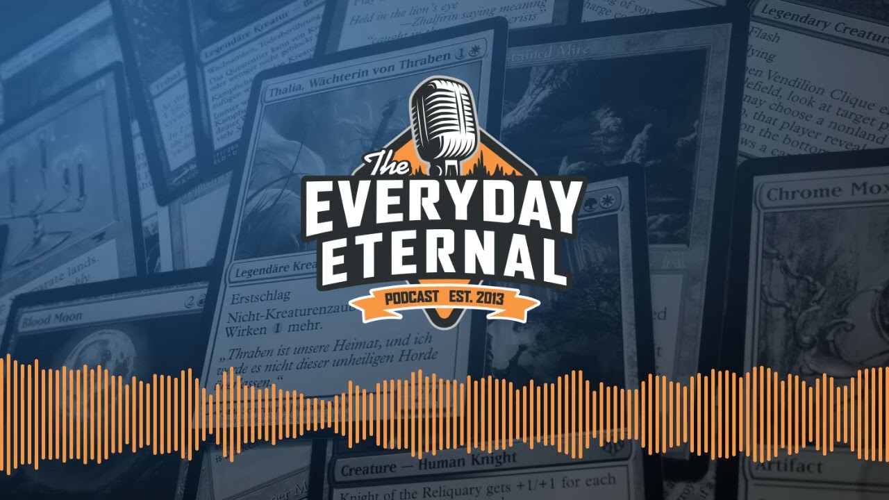 Glimpse Twice If You’re Winning – Combo ELVES Brakdown! | EP.195 — The Everyday Eternal Podcast