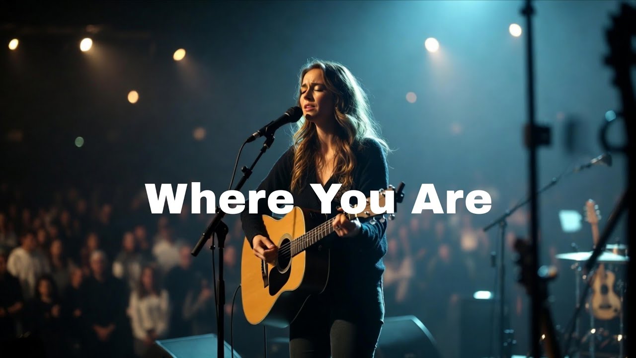 Where You Are | Deep Worship in God’s Presence 2026