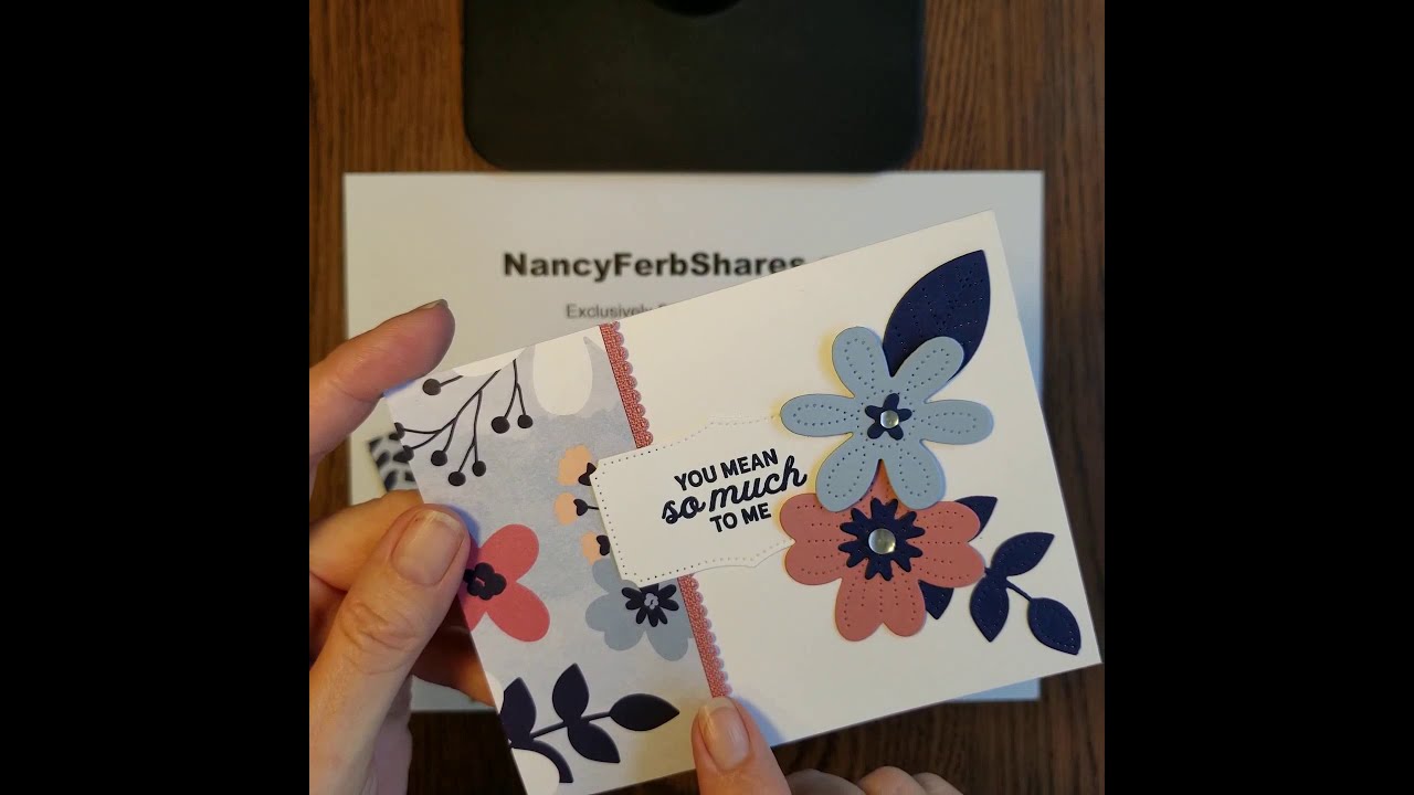 In Bloom Bundle Showcase by Nancy Ferb