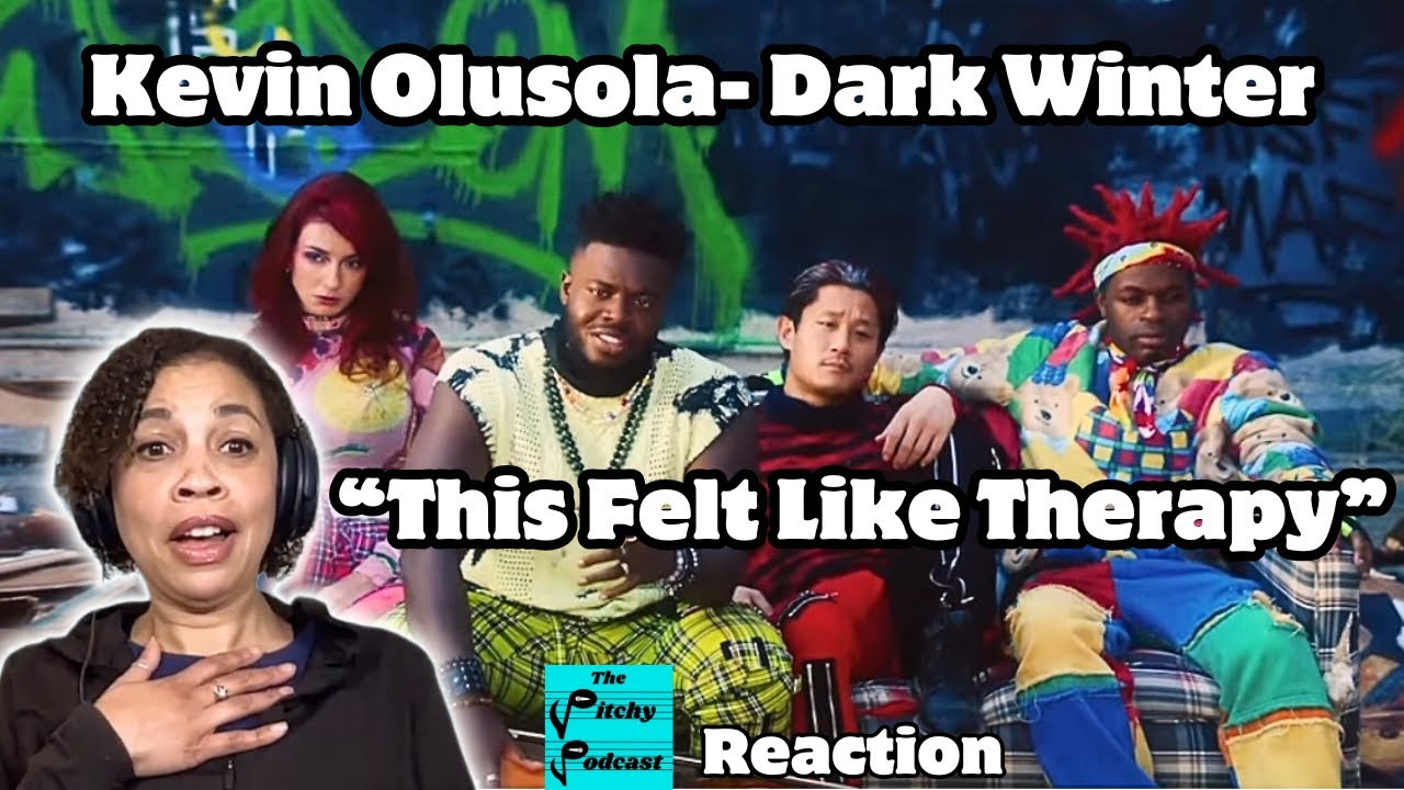 OMG! Kevin Olusola's 'Dark Winter' SHOCKED Me [Honest Reaction]
