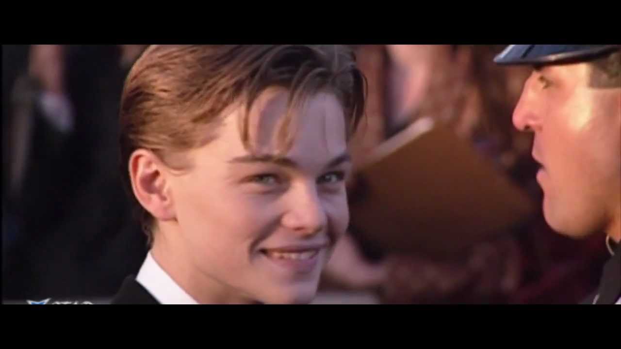 Happy 38th Birthday Leonardo DiCaprio (11.11.2012) HD