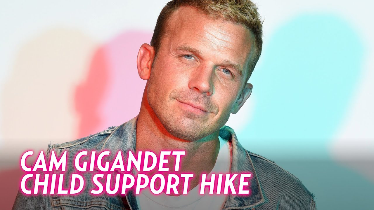 ‘Twilight’ Star Cam Gigandet’s Child Support Increased After Allegedly Moving Away From Kids