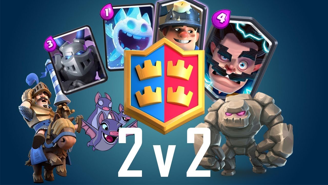 The Best Deck On Arena 10 In Clash Royale By Bestfreedom