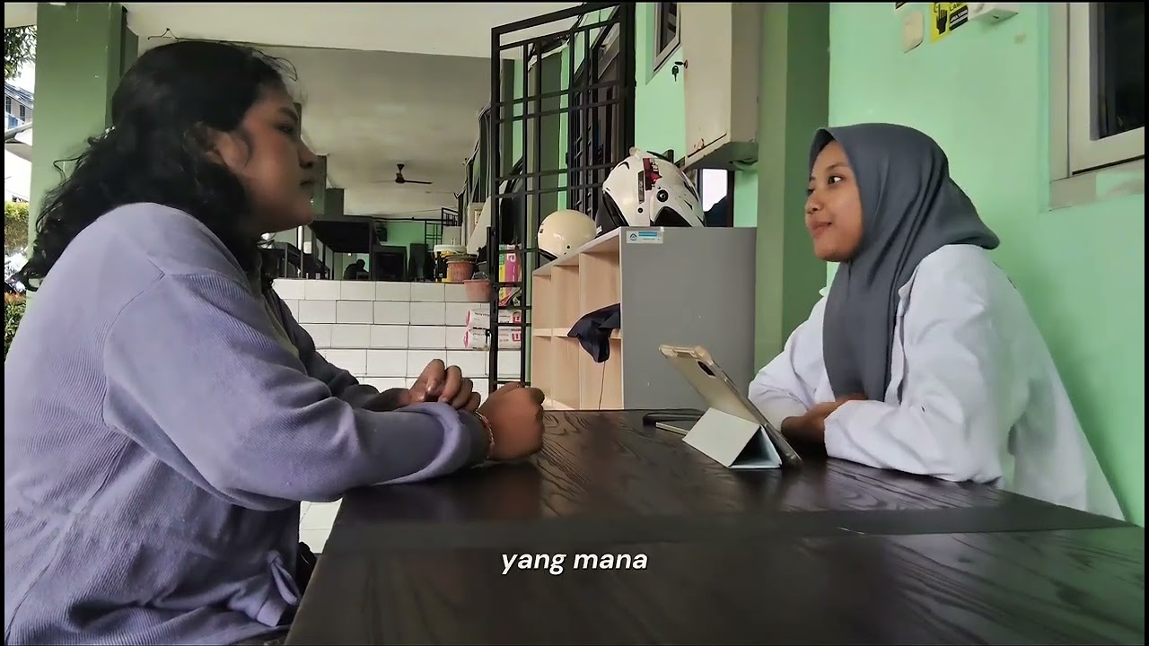 Praktik Konsultasi Gizi TM 2_Gizi C_Kelompok 4