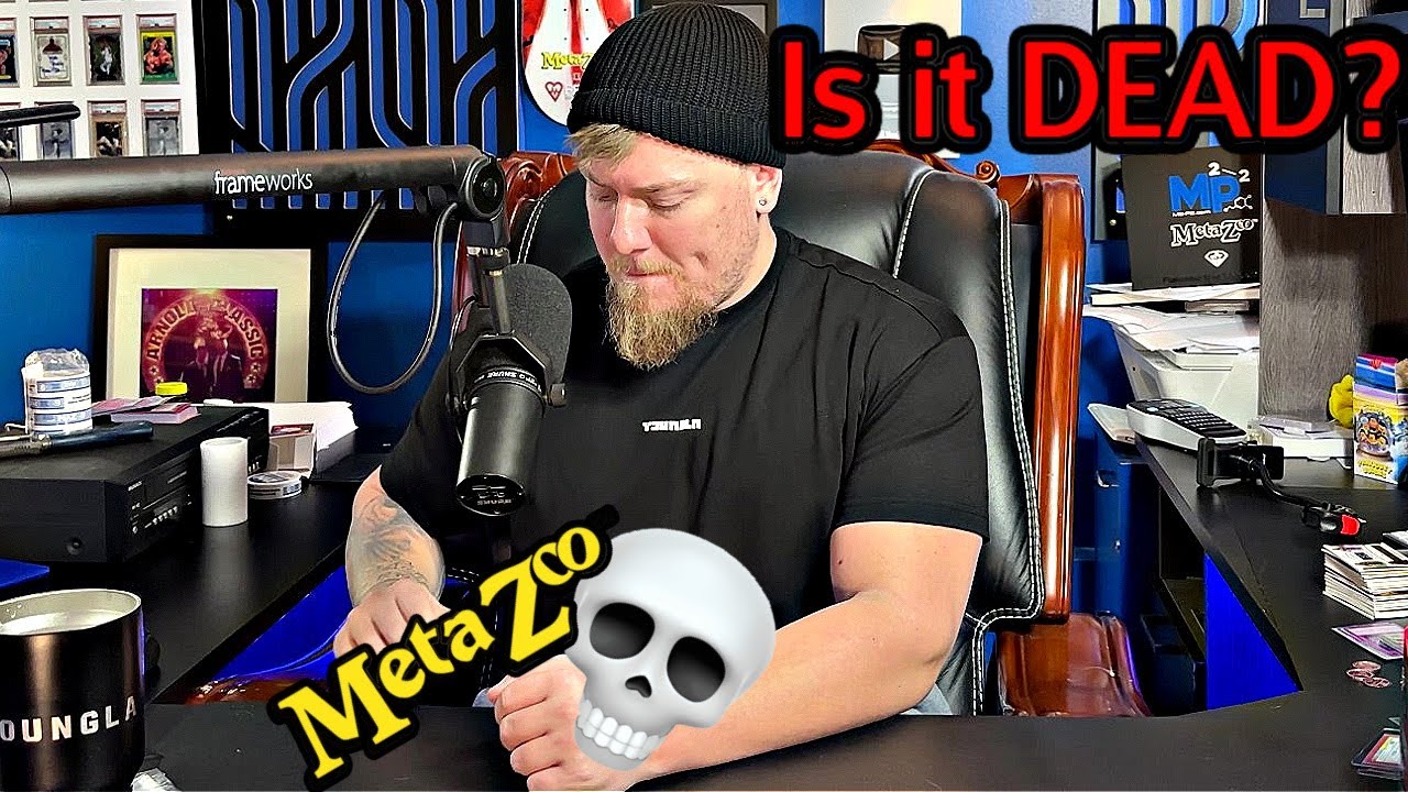 Is Metazoo Really DEAD?