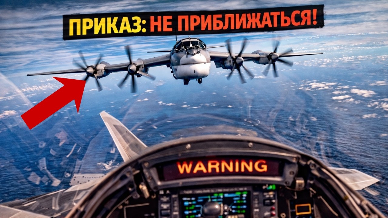 ОН СЛОМАЛ ЗАКОНЫ ФИЗИКИ! Секрет двигателя Ту-95, от которого Запад в ужасе