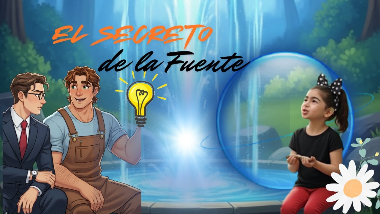 El Secreto de la Fuente. ✨