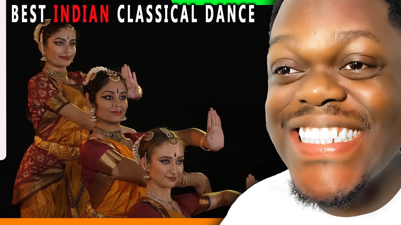 Shiva Shambho: Most Watched Bharatanatyam Dance REACTION | Best of Indian Classical Dance
