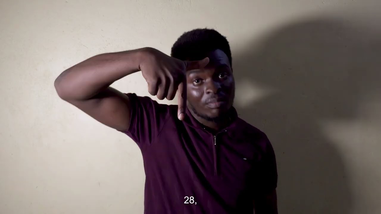 Learn Numbers in Ugandan Sign Language | USL Counting for Beginners
