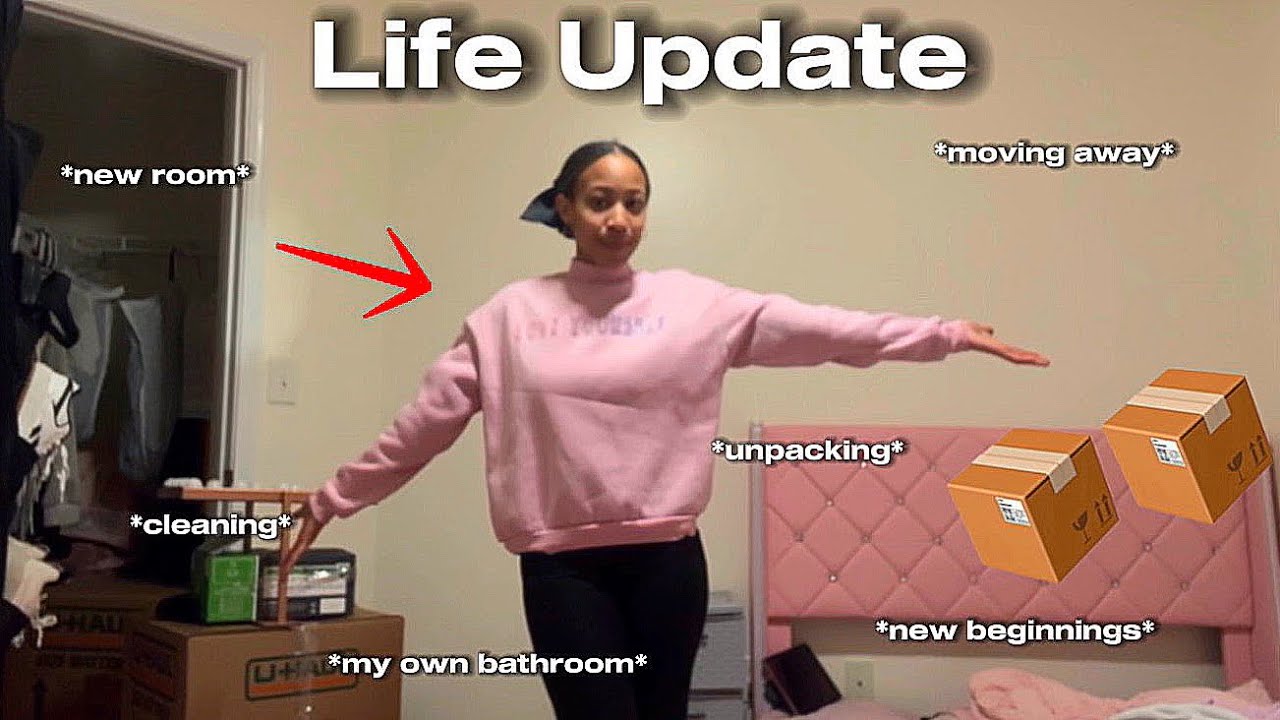 IM MOVING👀📦 (vlog)