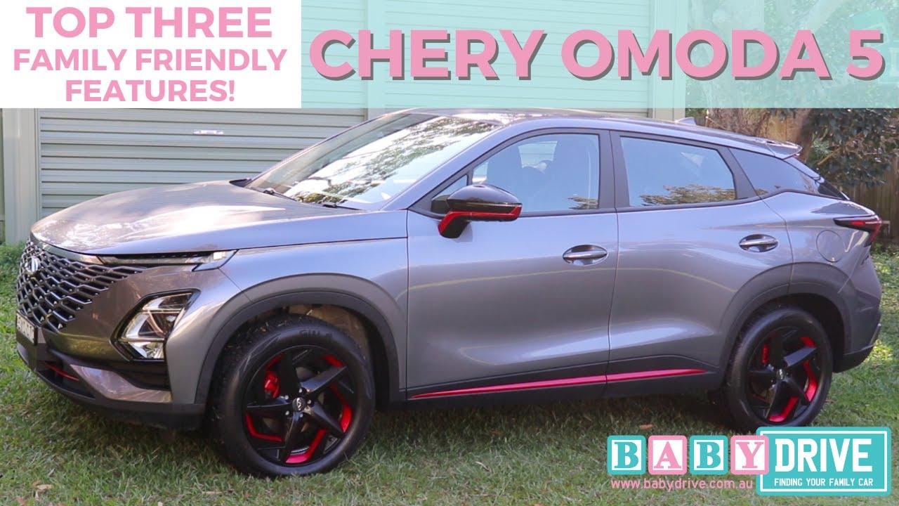 2023 Chery Omoda 5 mini review: Three Family-Friendly Features – BabyDrive
