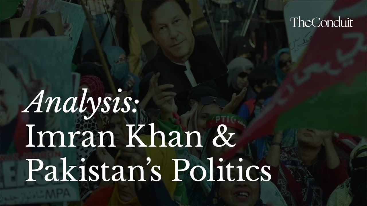 Imran Khan & Pakistan's Politics: Analysis with Christina Lamb, Saima Mohsin, and Secunder Kermani.