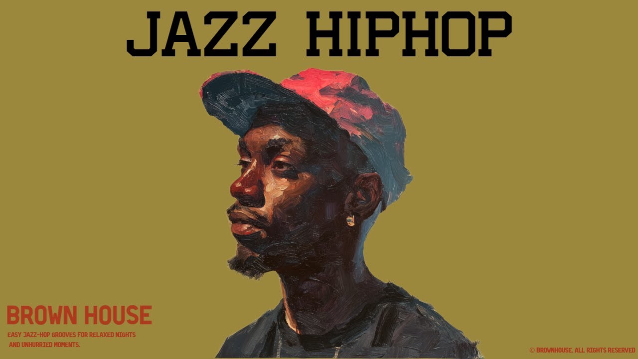 [𝐏𝐥𝐚𝐲𝐥𝐢𝐬𝐭] JAZZ HIPHOP 🎷 ㅣ 겨울이 따뜻해지는 GROOVE ❄️🔥 ㅣ 재즈힙합 플레이리스트