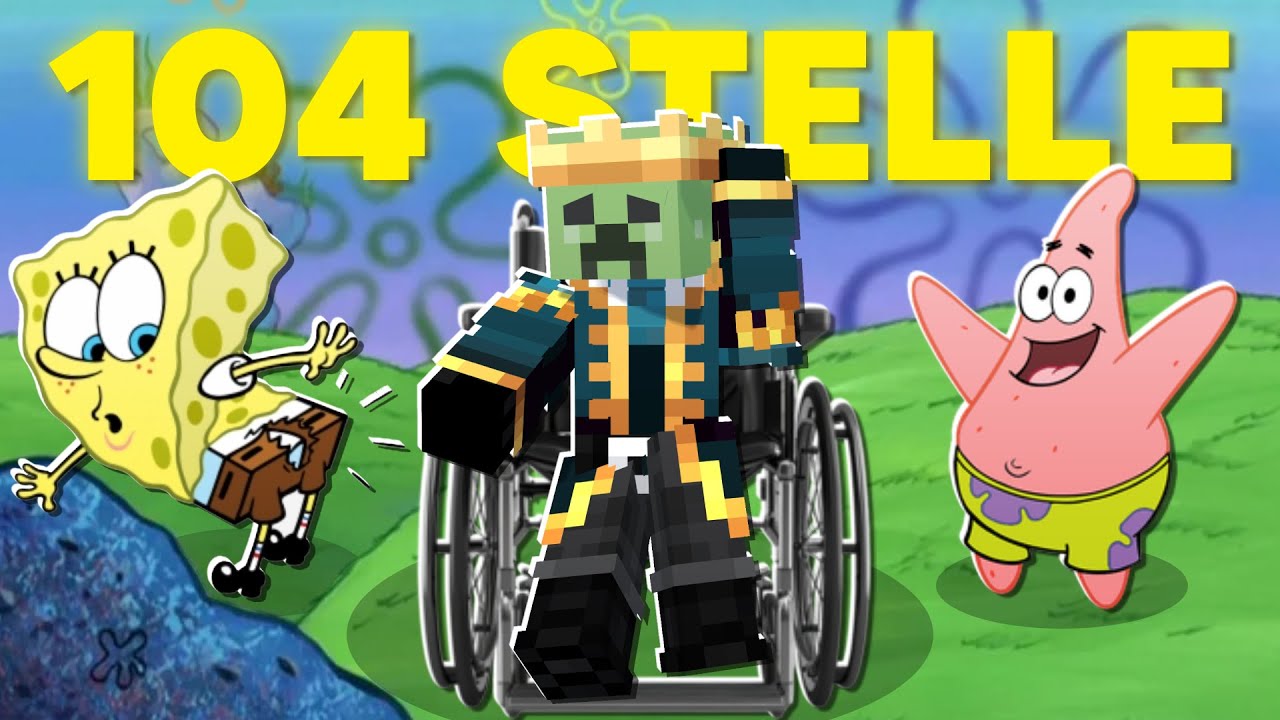 SPECIALE 104 STELLE !!!
