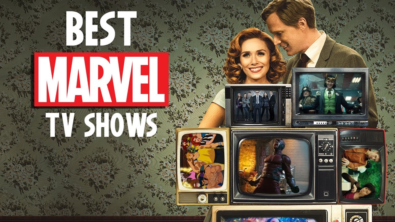 Best Marvel TV Shows Ever