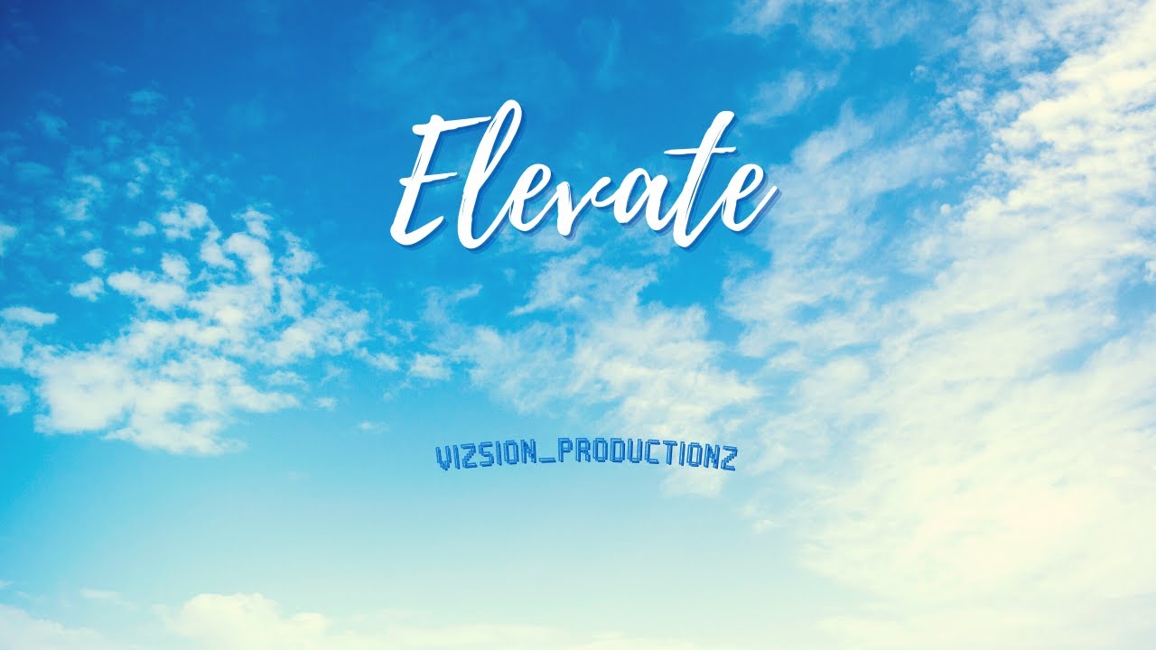 Elevate (David Rhythm x K'Nova Type Instrumental/Beat) Prod. By Vizsion Production & Locke