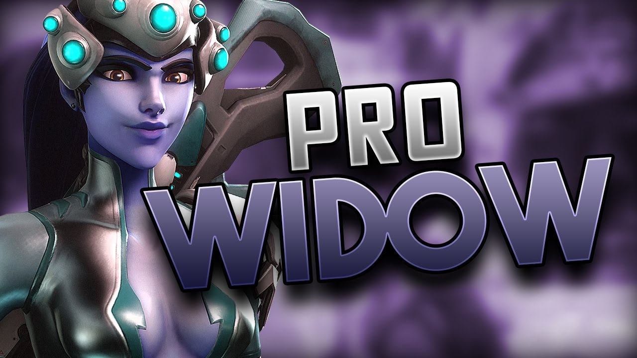 Pro Widowmaker? - shadder2k