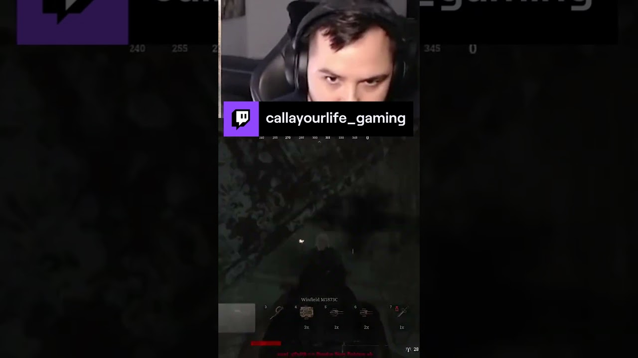 Stacheldrahtpfeil Todesschuss Teil 2 | callayourlife_gaming auf #Twitch