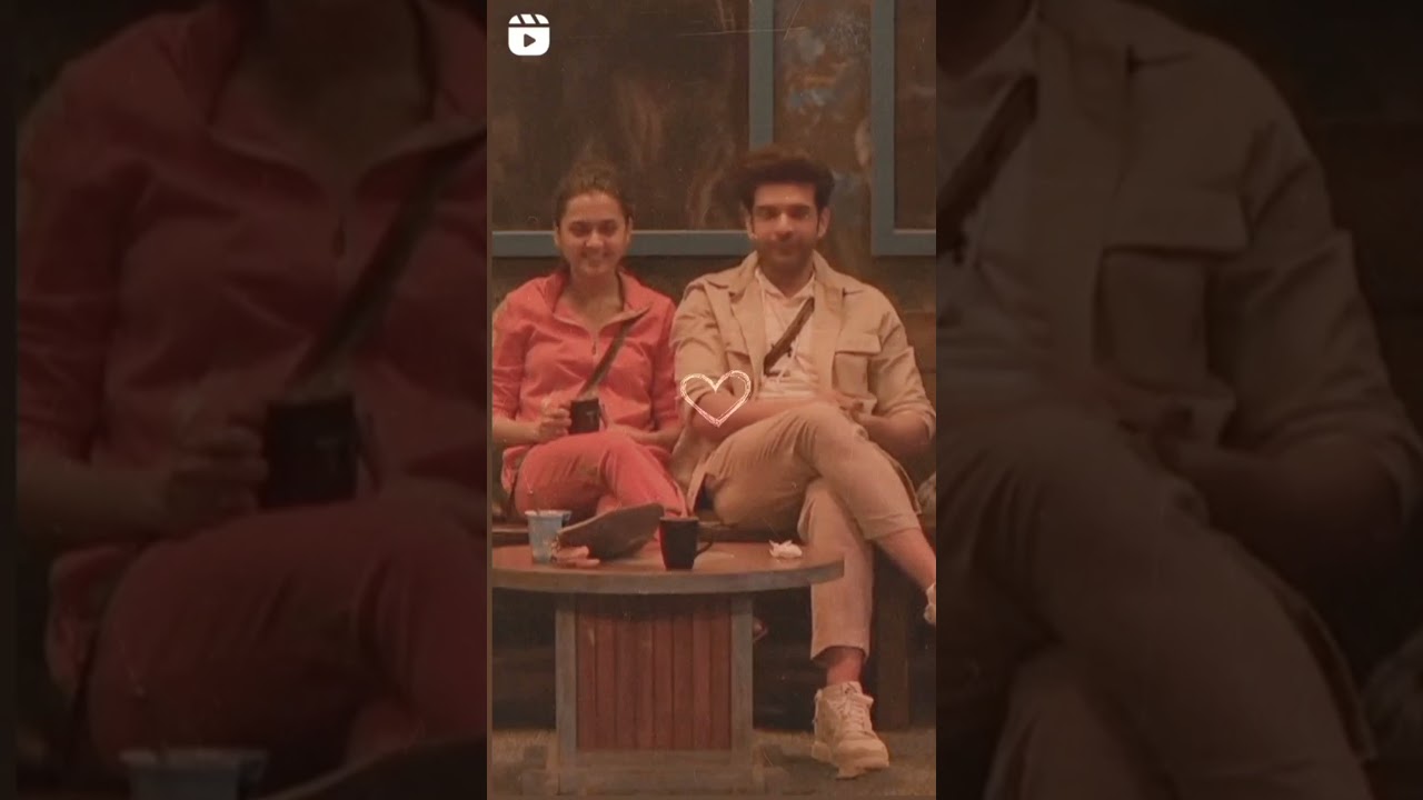 TEJRAN Cute Moment ||Bigg Boss 15||