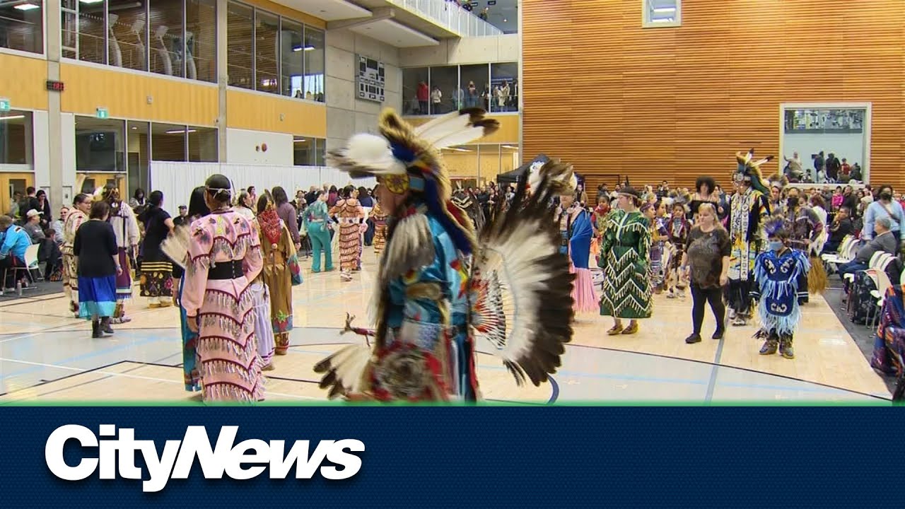 University of Toronto Mississauga co-host inaugural All-Nations Powwow