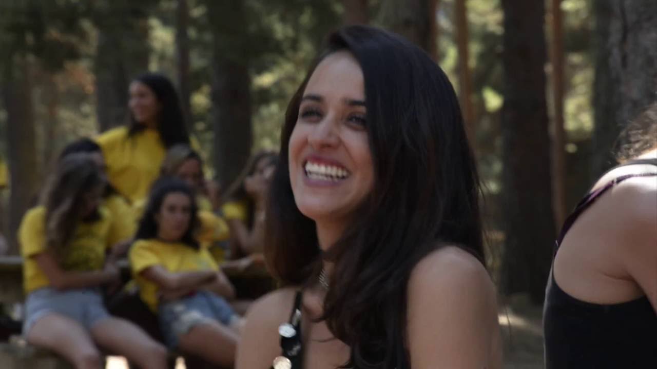 EXCLUSIVA: el making of de 'La Llamada' | Fotogramas