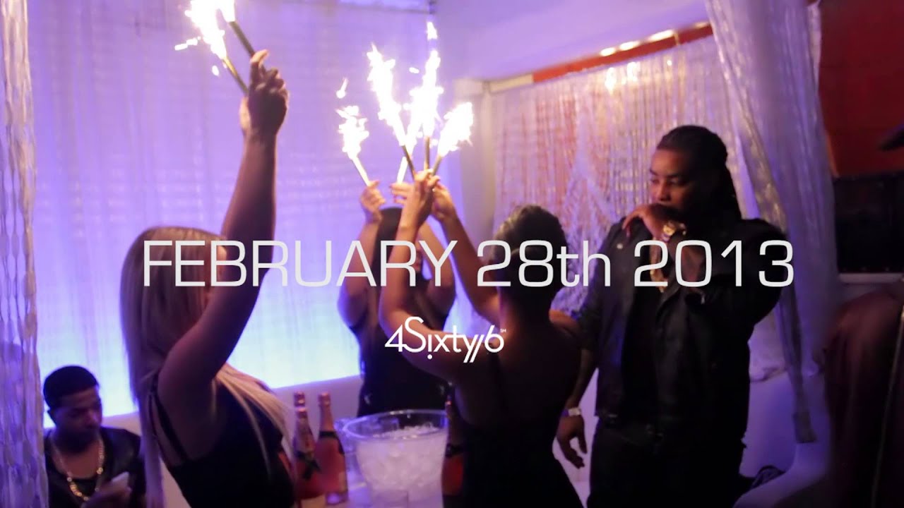 DJ CALI CAL ALL BLACK AFFAIR PROMO VIDEO (FEB 28th AT 4SIXTY6)