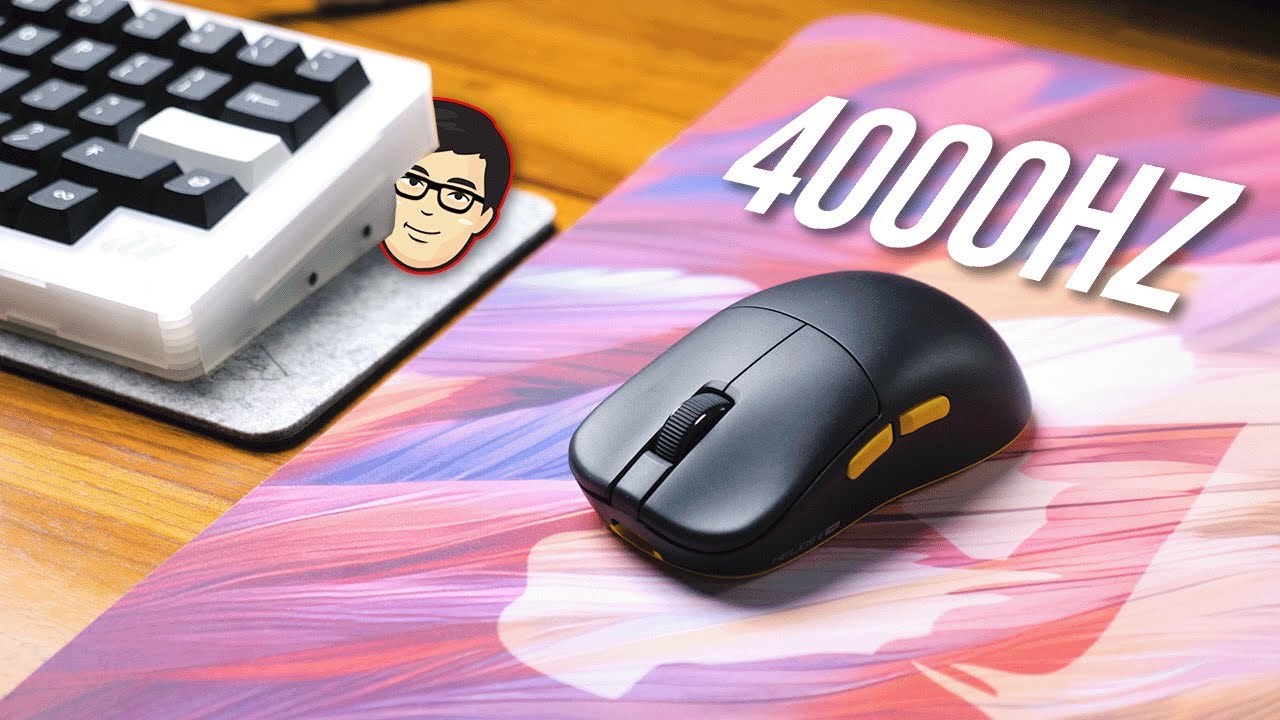 Apakah Polling Rate 4000Hz Berguna? - Fantech Helios II Pro Review