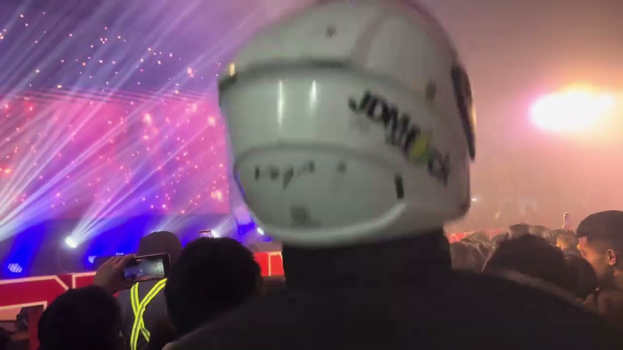 Lilzo-Duati (live) at Zotlang Carnival 2025