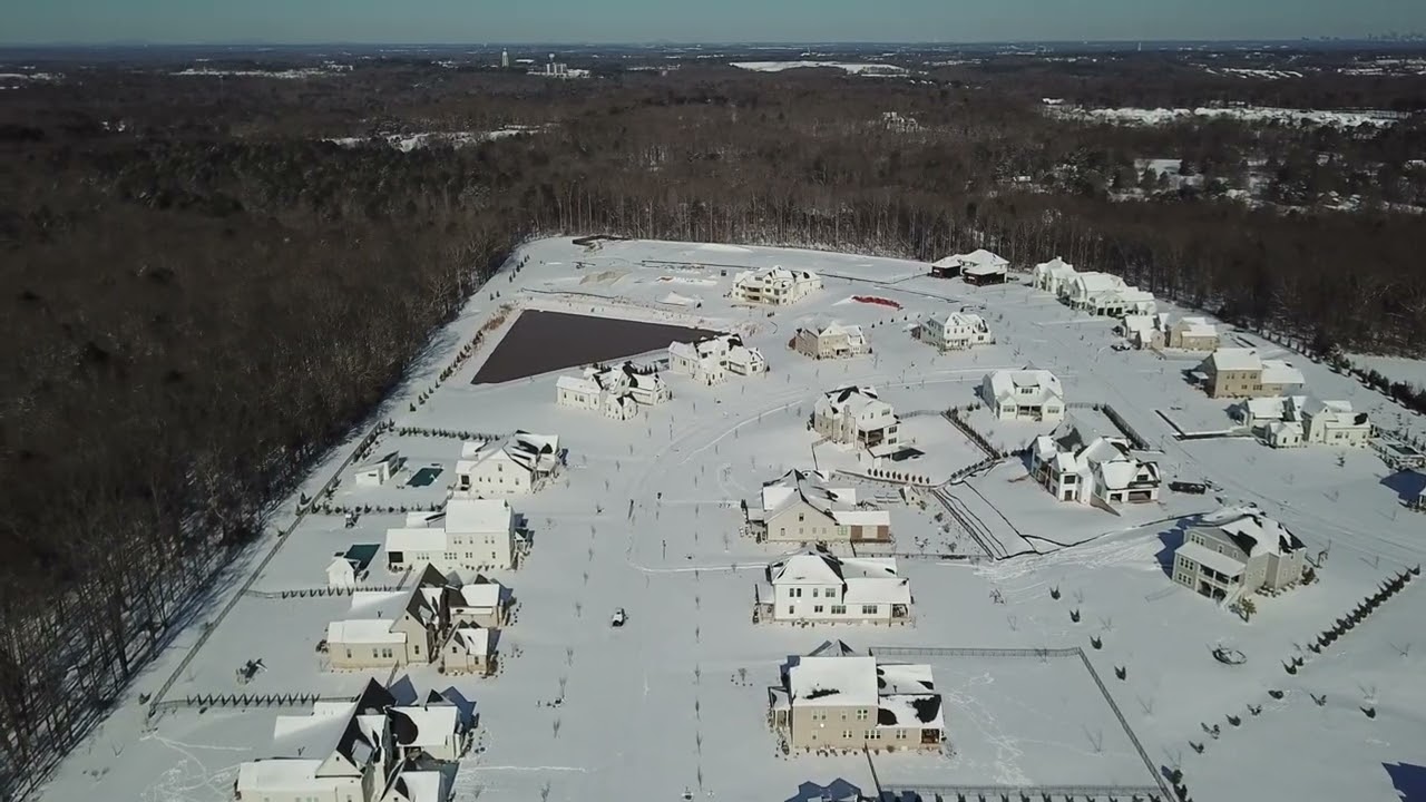Broadmoor Aerial - Take 5