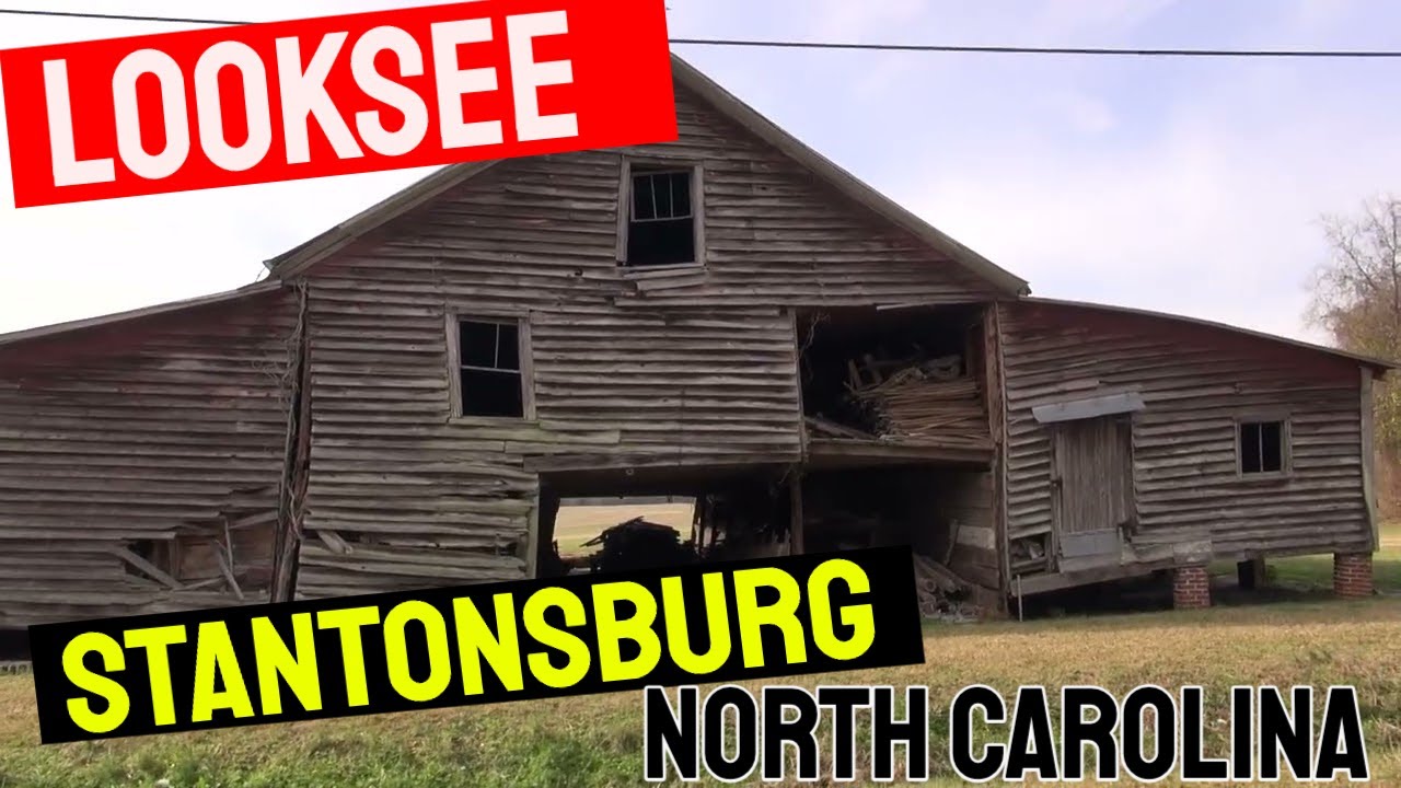 The Weekly Spa Guy Takes a Looksee Around Stantonsburg, North Carolina